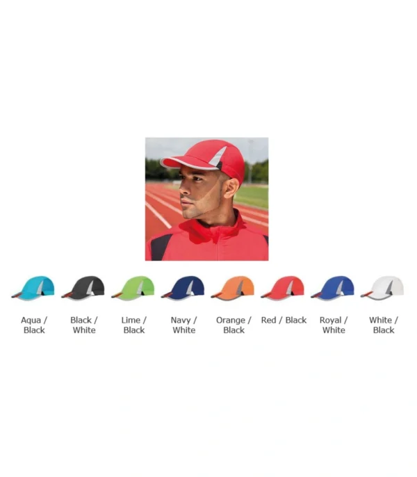 Result RC086 Sport Cap